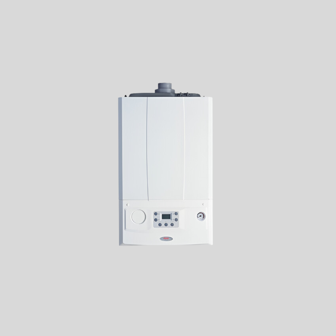 This is an Alpha E-TEC combi boiler