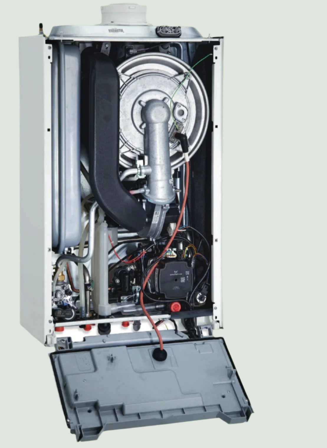 Alpha E-TEC 33kW Combi Swap