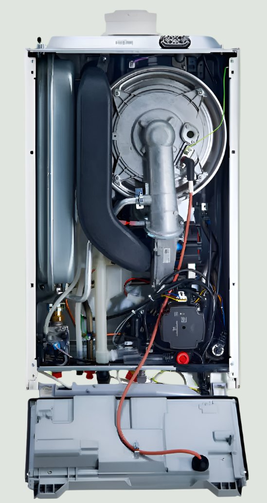 Alpha E-TEC Plus NX 38kW Combi Boiler Swap