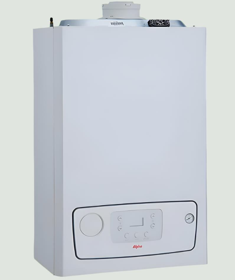 Alpha E-Tec NX 20kW System Boiler Swap