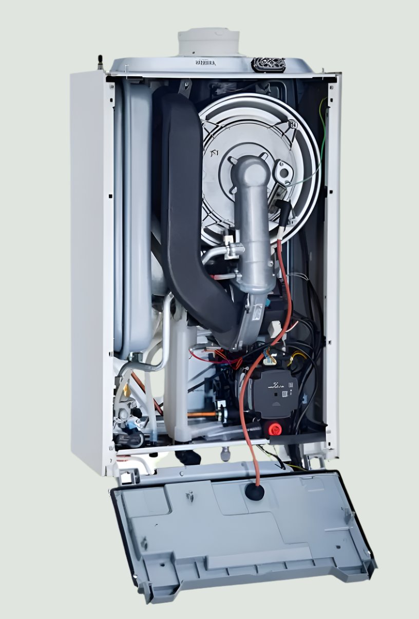 Alpha E-Tec NX 20kW System Boiler Swap