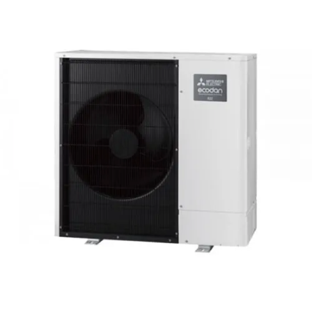 Mitsubishi heat pump that can be offered on the government eco4 scheme