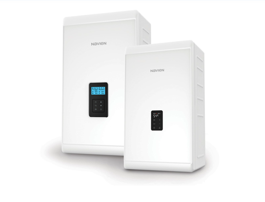 Navien NCB 300 boiler and Navien NCB 700 boiler which are both sold and installed by Heat My House website for the best prices