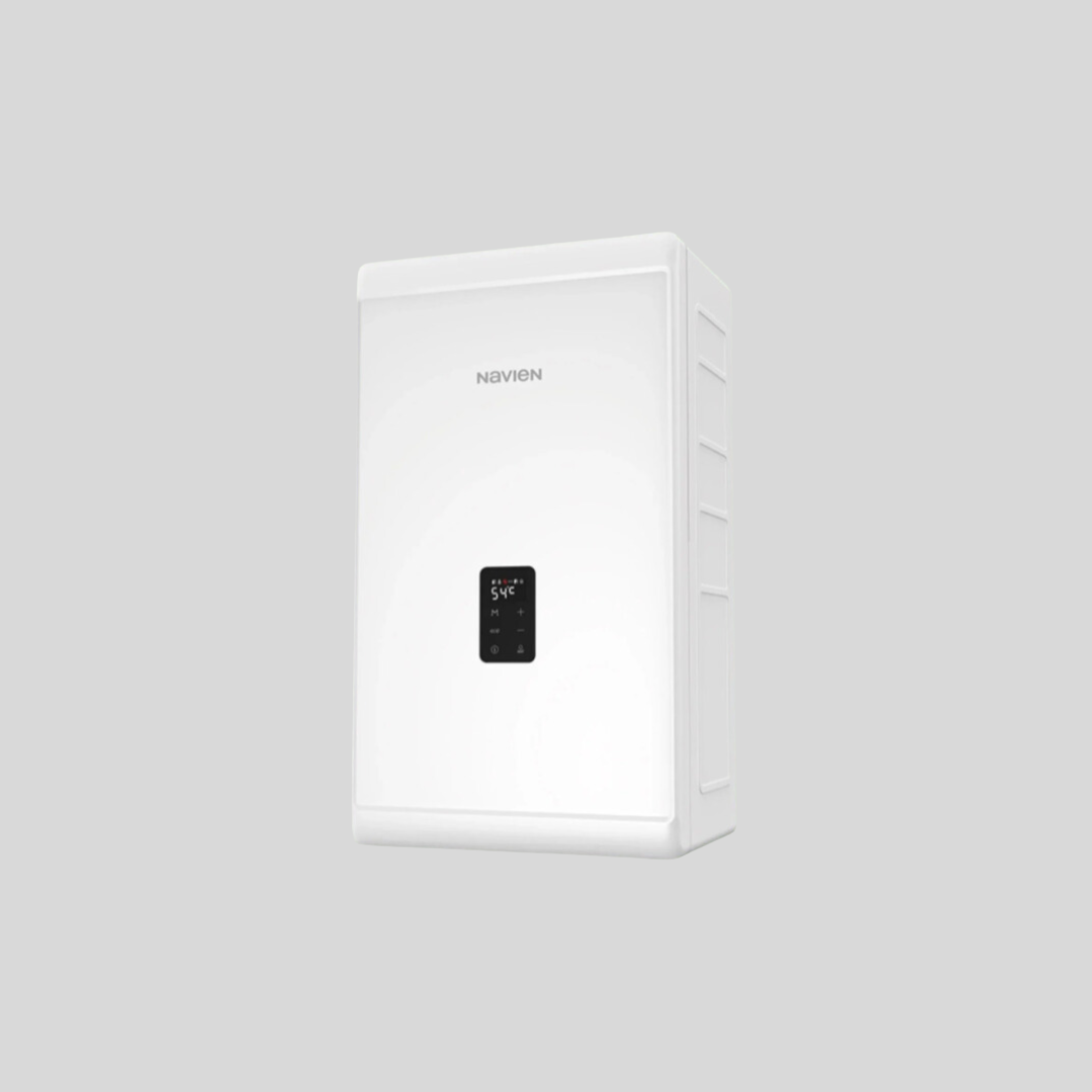 This is a Navien NCB 300 combi boiler and is an entry level boiler