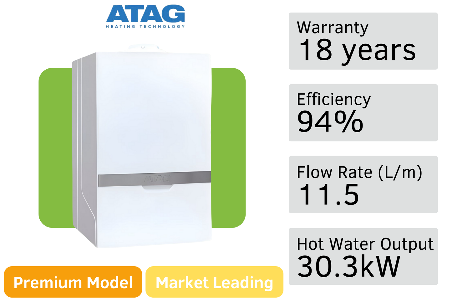 ATAG IC 28kW