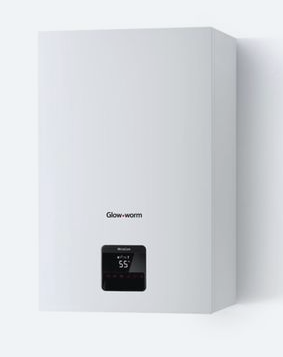 Glow Worm Micracom 28kW Combi Boiler Swap